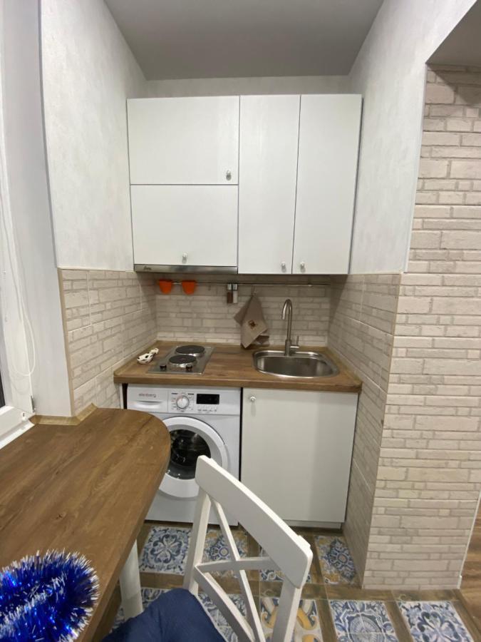 Toledo Apartments Kharkiv Bagian luar foto