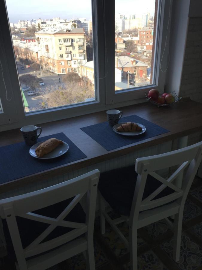 Toledo Apartments Kharkiv Bagian luar foto