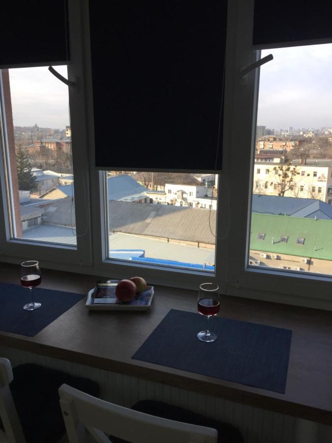 Toledo Apartments Kharkiv Bagian luar foto