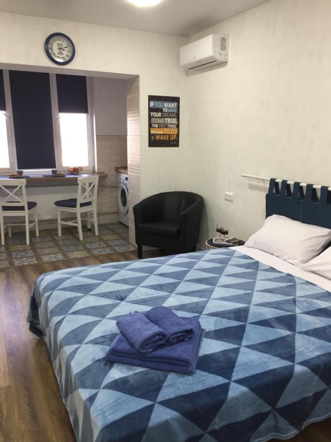 Toledo Apartments Kharkiv Bagian luar foto