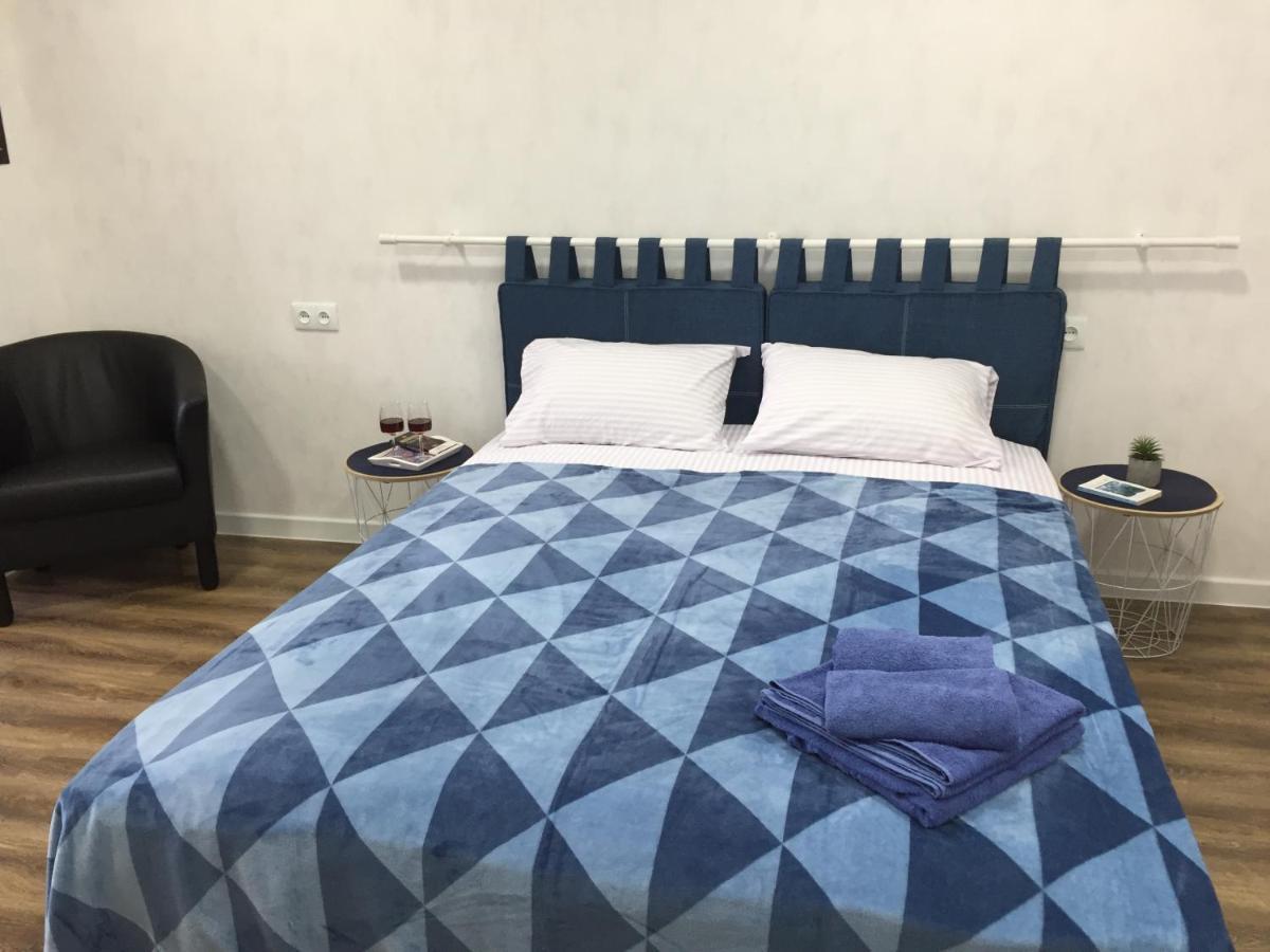 Toledo Apartments Kharkiv Bagian luar foto