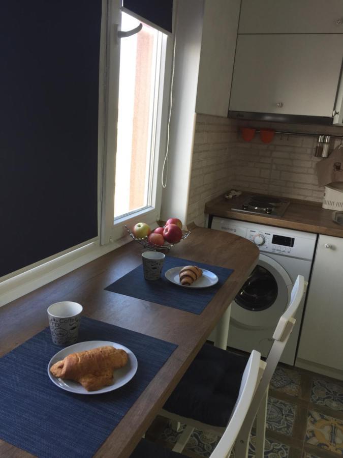 Toledo Apartments Kharkiv Bagian luar foto