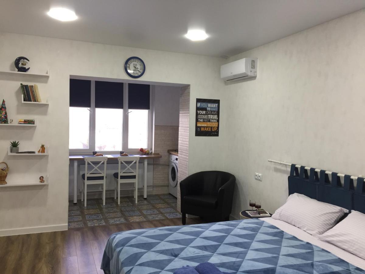 Toledo Apartments Kharkiv Bagian luar foto