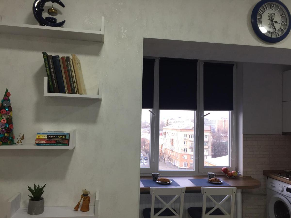 Toledo Apartments Kharkiv Bagian luar foto