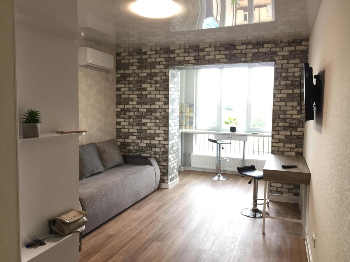 Toledo Apartments Kharkiv Bagian luar foto