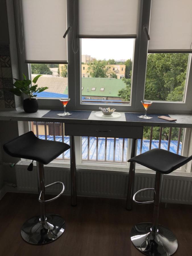 Toledo Apartments Kharkiv Bagian luar foto